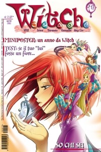  - W.I.T.C.H., #13, So chi sei