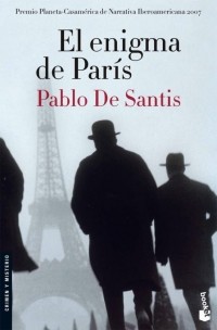 Пабло Де Сантис - El Enigma de París