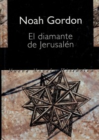 Ной Гордон - El diamante de Jerusalén