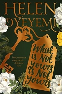 Helen Oyeyemi - What is Not Yours is Not Yours