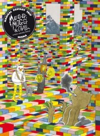Саймон Хансельманн - Megg, Mogg & Owl. Magical ecstasy trip