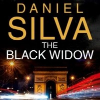 Daniel Silva - The Black Widow