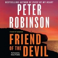 Питер Робинсон - Friend of the Devil