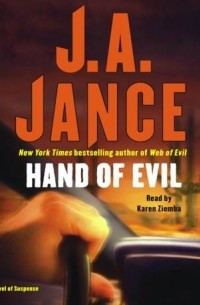 J. A. Jance - Hand of Evil