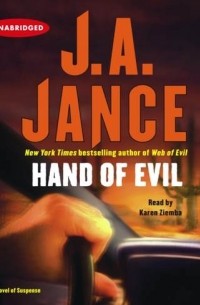 J. A. Jance - Hand of Evil