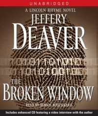 Джеффри Дивер - The Broken Window