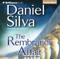 Daniel Silva - The Rembrandt Affair