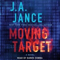 J. A. Jance - Moving Target