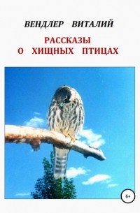 Виталий Петрович Вендлер - Рассказы о хищных птицах