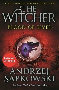 Анджей Сапковский - The Witcher. Blood of Elves