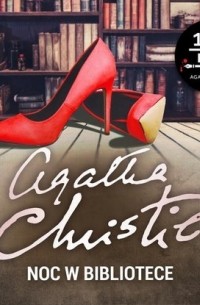 Agatha Christie - Noc w bibliotece