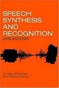 Speech Synthesis and Recognition
