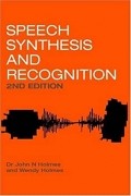  - Speech Synthesis and Recognition