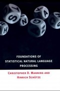  - Foundations of Statistical Natural Language Processing
