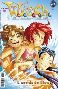  - W.I.T.C.H., #52, L'occhio del libro