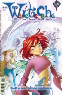  - W.I.T.C.H., #53, Tutta un'altra musica