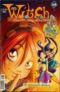  - W.I.T.C.H., #55, Il giorno dopo