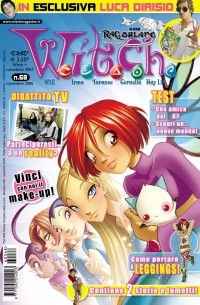 W.I.T.C.H., #68