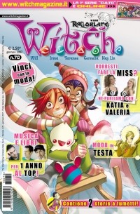 W.I.T.C.H., #70