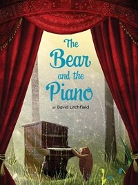 Дэвид Литчфилд - The Bear and the Piano