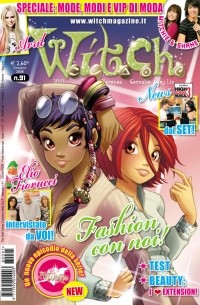 W.I.T.C.H., #91