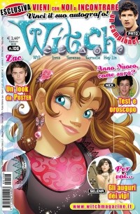 W.I.T.C.H., #106