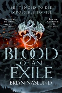 Брайан Наслунд - Blood of an Exile: Dragons of Terra Book 1