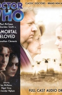 Jonathan Clements - Doctor Who: Immortal Beloved