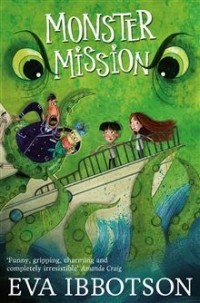 Ева Ибботсон - Monster Mission