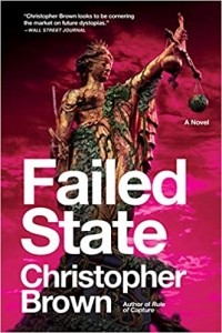 Кристофер Браун - Failed State