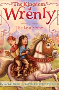 Jordan Quinn - The lost stone
