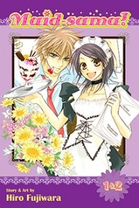 Хиро Фудзивара - Maid-sama! 2-in-1 Edition. Volume 1