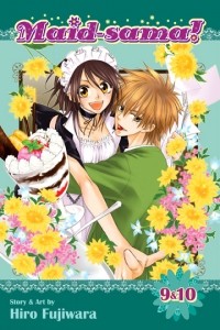 Хиро Фудзивара - Maid-sama! 2-in-1 Edition. Volume 5