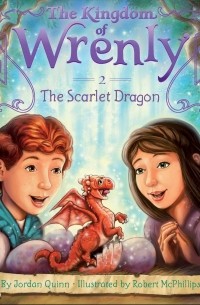 Jordan Quinn - The Scarlet Dragon