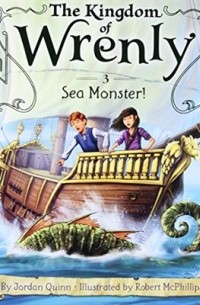 Jordan Quinn - Sea Monster!