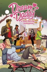  - Dream Daddy: A Dad Dating Comic Book