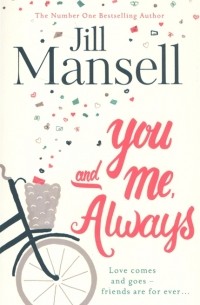 Джил Мансел - You And Me, Always