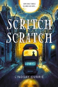 Линдси Карри - Scritch Scratch