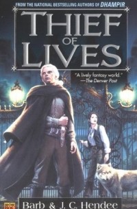 Barb Hendee, J.C. Hendee - Thief of Lives