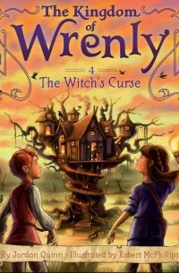 Jordan Quinn - The Witch's Curse