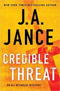 J. A. Jance - Credible Threat