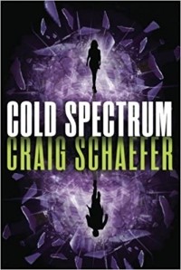Craig Schaefer - Cold Spectrum