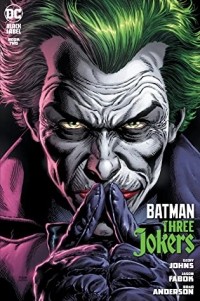  - Batman: Three Jokers #2