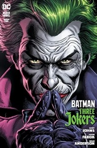  - Batman: Three Jokers #2