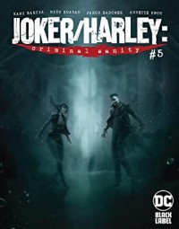 Ками Гарсия - Joker/Harley: Criminal Sanity #5