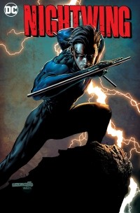 Питер Дж. Томаси - Nightwing by Peter Tomasi