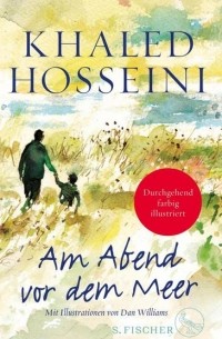 Am Abend vor dem Meer