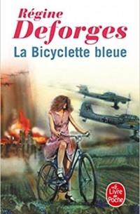 La bicyclette bleue