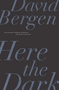 Дэвид Берген - Here the Dark: A Novella and Stories