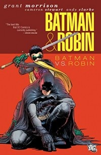  - Batman and Robin, Vol 2: Batman vs. Robin